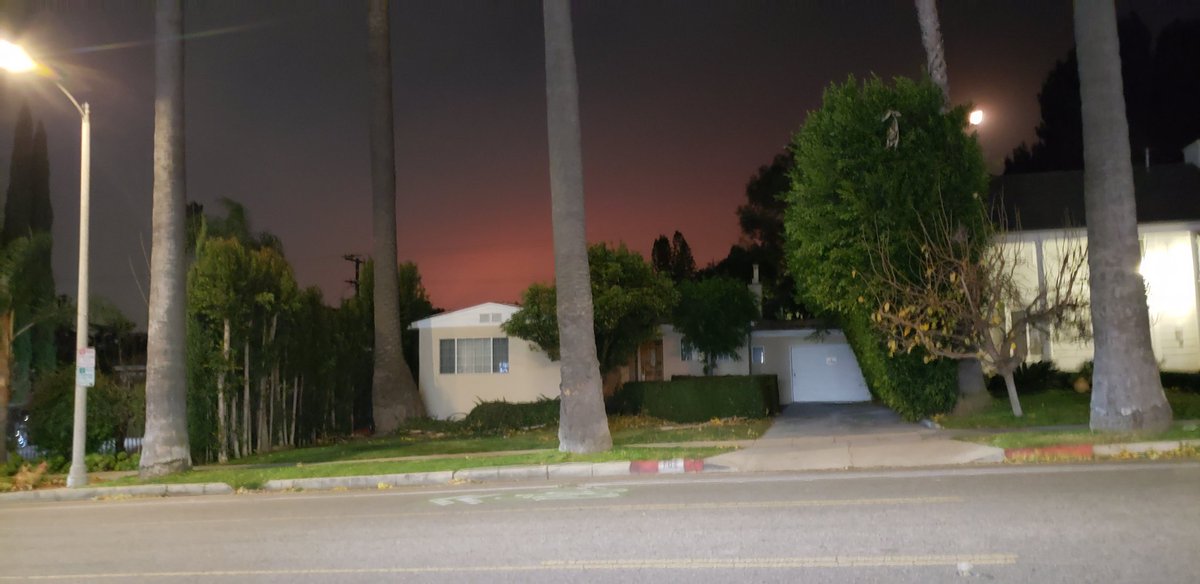 Views from my roof, balcony and neighborhood. Truly scary what a windy, dry day can precipitate