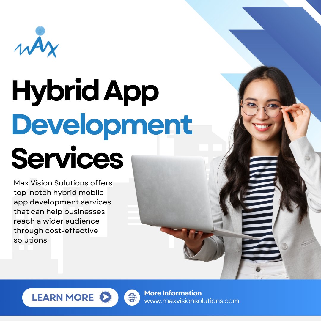 MVisionSolution's tweet image. One app, infinite possibilities! 🌟 With our Hybrid App Development Services, your business can reach customers across platforms effortlessly. Ready to go global? Let’s make it happen! 🌍📲
#MVS #HybridAppDevelopment #ITServices #MobileAppDevelopment #AppDesign   #AppDevelopers