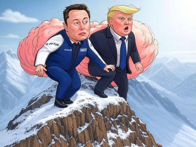 <a href="/MrZackMorris/">Zack Morris</a> $ETF500 isn’t here for short games. It’s coded for billions, and the community is as strong as ever. Eyes on the prize. #ETF500

CWX6t6pGJ1zsnuywnyd2ZMZJ7inB2sWuPdsteoT6pump

elontrumpfart500.xyz

t.me/+1_NaiaVOlMhkN…