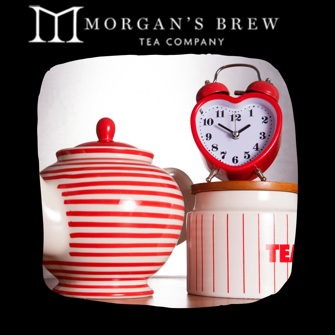 Tea Time Upgrade! ☕️

Ditch the tea bags and discover a world of flavour with <a href="/MorgansBrewTea/">Morgan's Brew Tea</a>! Their loose-leaf selection is pure bliss from classic Earl Grey to exotic fruit infusions.
morgansbrewtea.co.uk
 🌿✨ #LooseLeafTea #TeaLover #TeaTime