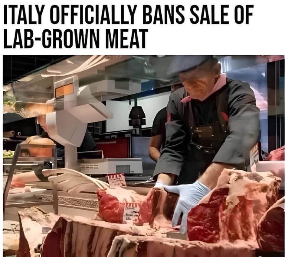 NoFarmsNoFoods's tweet photo. Italy 🇮🇹 https://t.co/cKgSsnS1hE