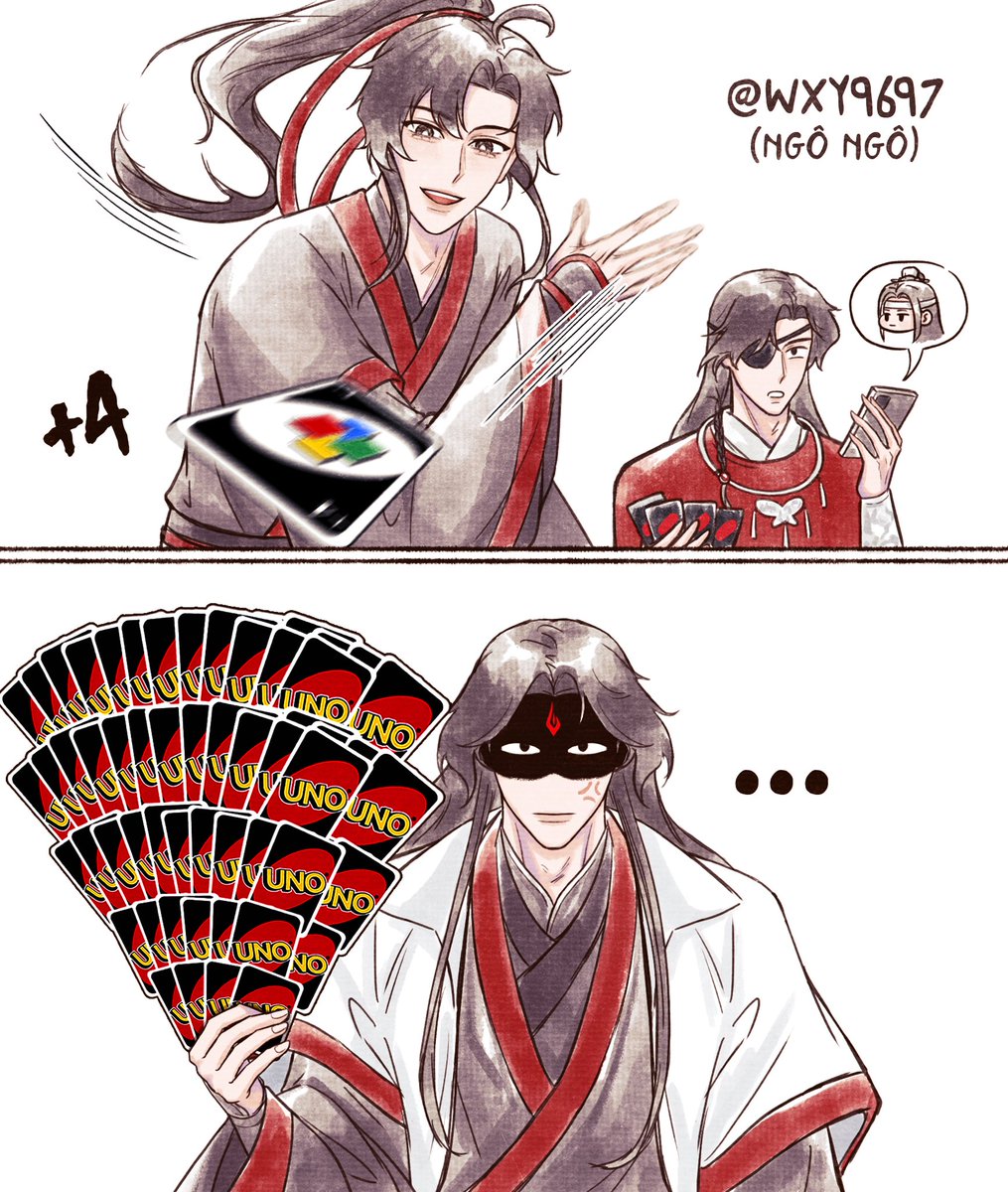 wxy_9697's tweet photo. Every day at The Gambler's Den of Hua Cheng
#svsss #mdzs #tgcf https://t.co/YaRQS9chhv