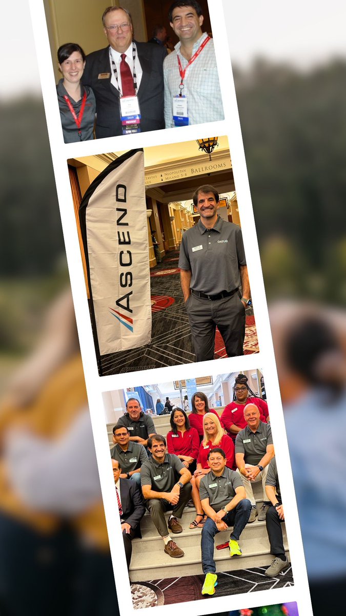 Excited to announce I’ve been elected as the 2025 President-Elect of <a href="/OATUG1/">OATUG</a>
As President in 2026, I’m committed to empowering Oracle users, fostering collaboration, and driving innovation.
Thank you to the incredible OATUG community for your support! 💙
#OATUG #OracleCommunity