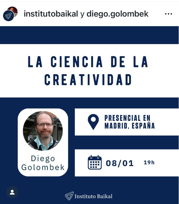 Aquí de minigira por el siempre hermoso Madrid.
Hoy con <a href="/institutobaikal/">Instituto Baikal</a>