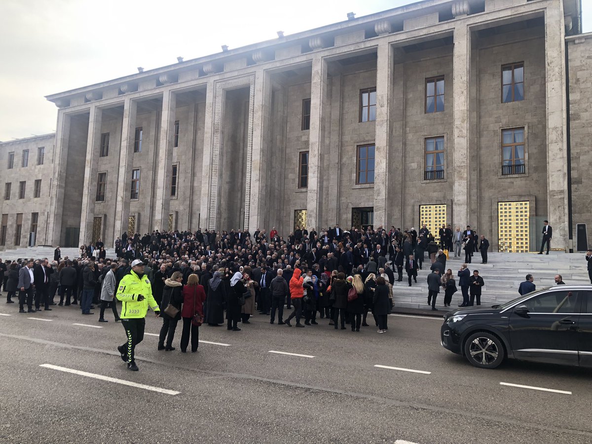 İYİ PARTİ GRUP TOPLANTIMIZA KATILIM SAĞLADIK.