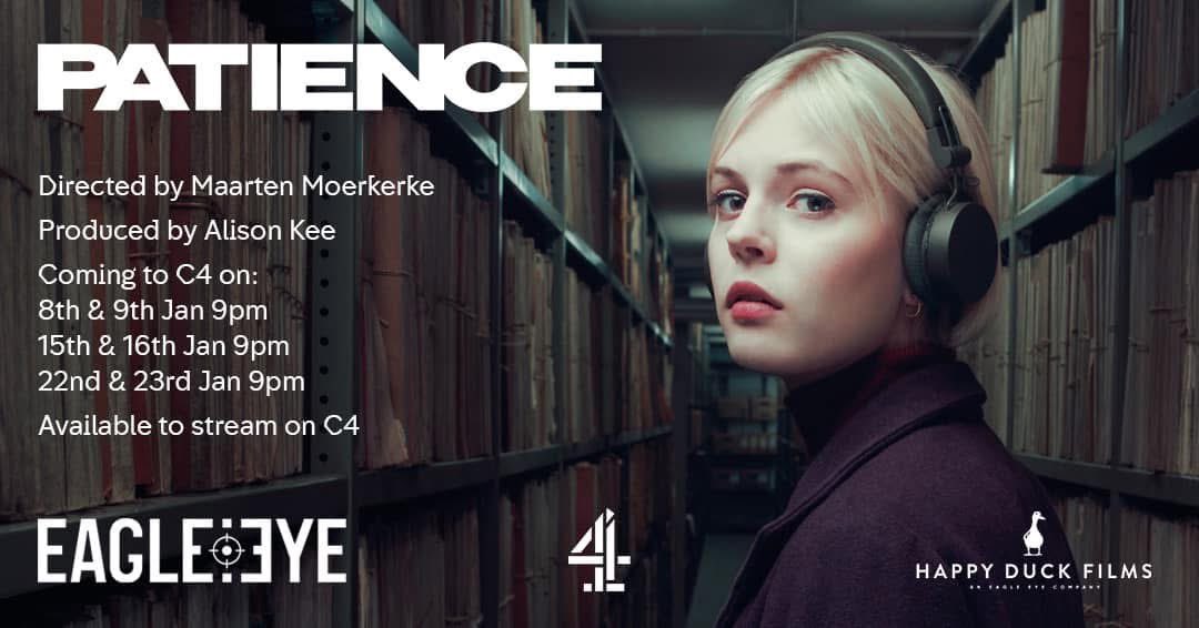 It starts tonight! All Autistic characters played by Autistic actors 💕💕💕