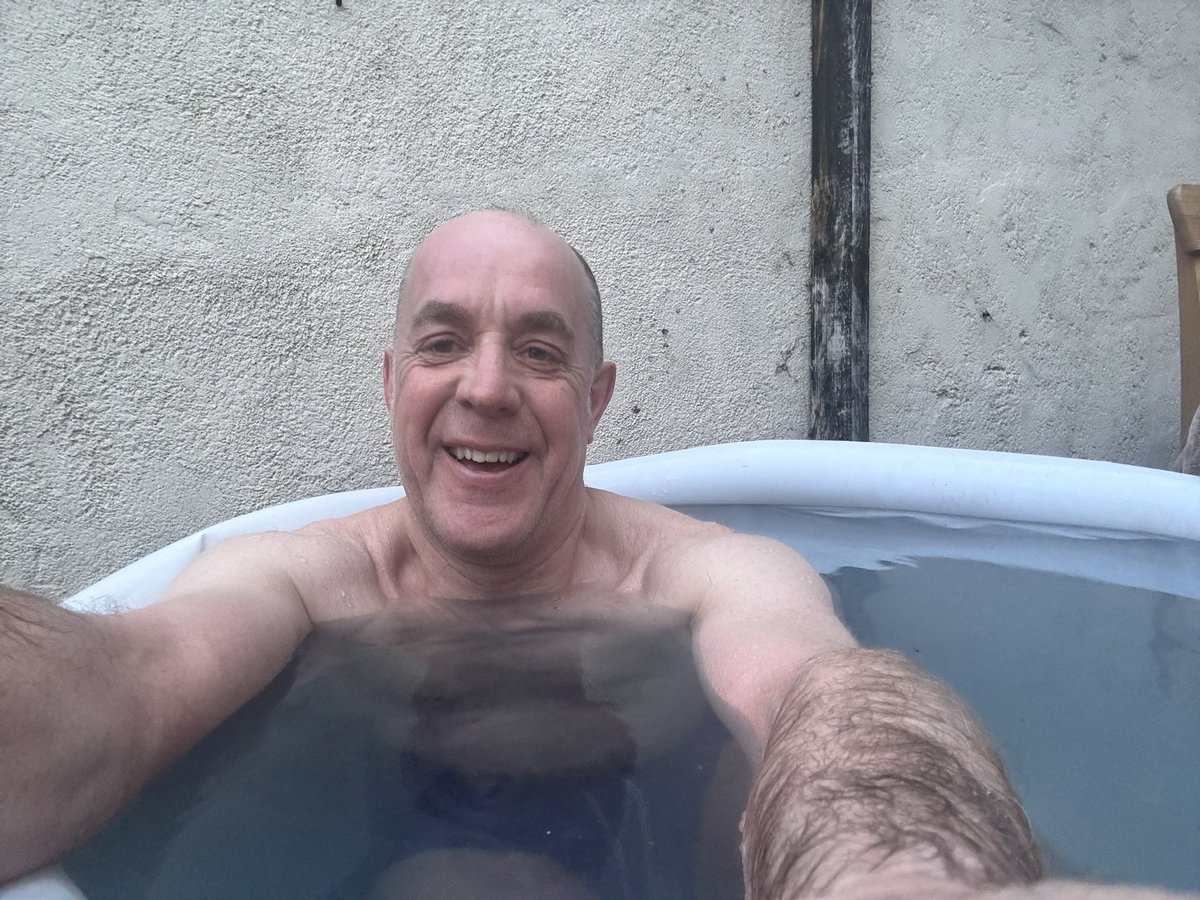 Ian Nott (@iannott4) on Twitter photo So, you come back from your morning run and realise that your normal routine is to head straight into the plunge pool. Oh go on then! If <a href="/BearGrylls/">Bear Grylls OBE</a> can do it…..!! Never give up! So, you come back from your morning run and realise that your normal routine is to head straight into the plunge pool. Oh go on then! If <a href="/BearGrylls/">Bear Grylls OBE</a> can do it…..!! Never give up!