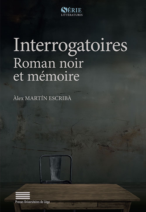 A la prestigiosa revista universitària Belphégor s'inclou una extensa ressenya del llibre "Interrogatoris, gènere negre i memòria" a càrrec de Vittorio Frigerio, catedràtic emèrit a Dalhousie University (Canadà) 
Em sembla que ja he tocat el cel! 
journals.openedition.org/belphegor/6632