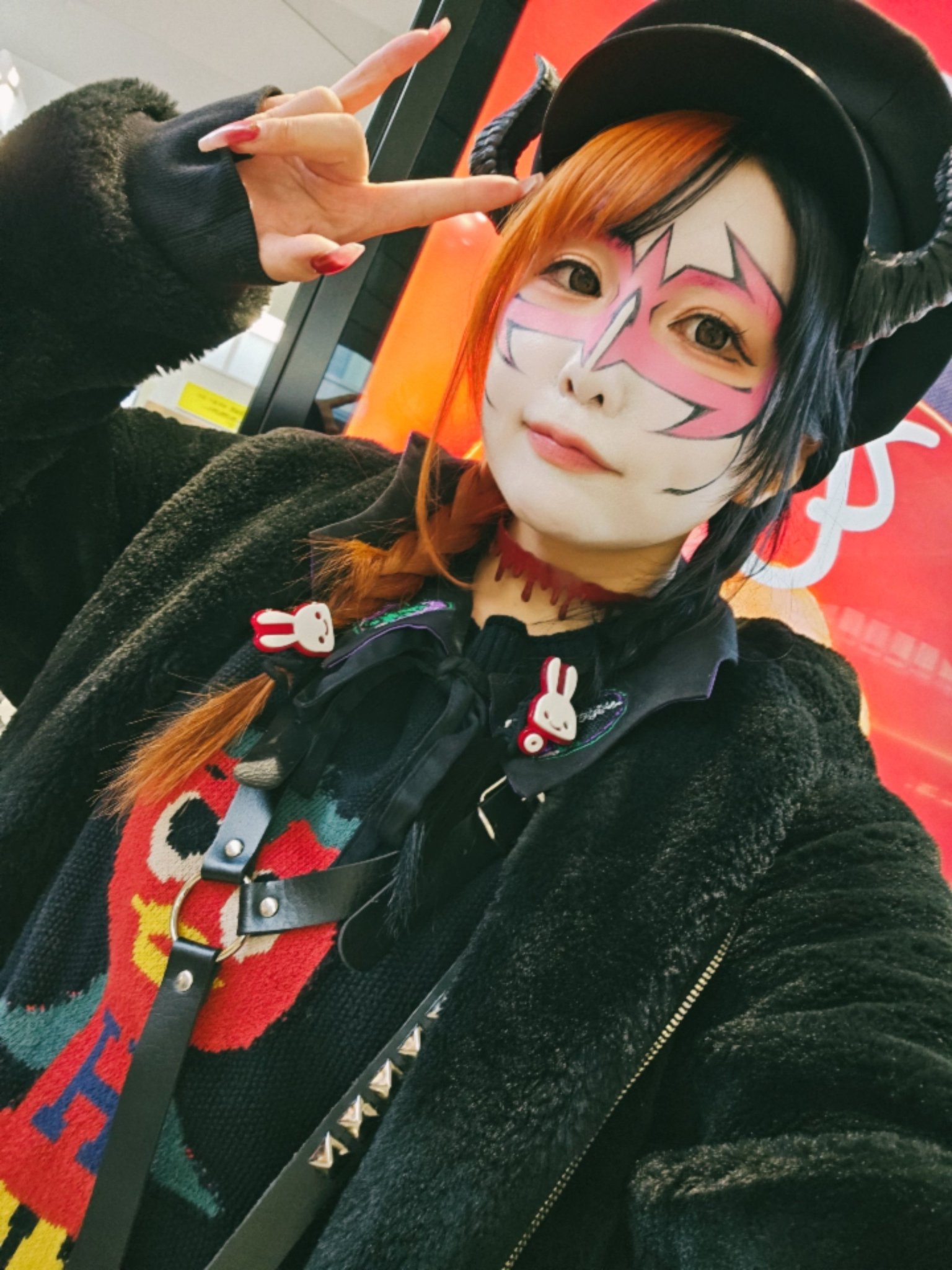 コラボレーション ペロリナ 兎味ペロリナモデル バレル【ダイナスティー】コラボレーション 閻 兎味ペロリナ