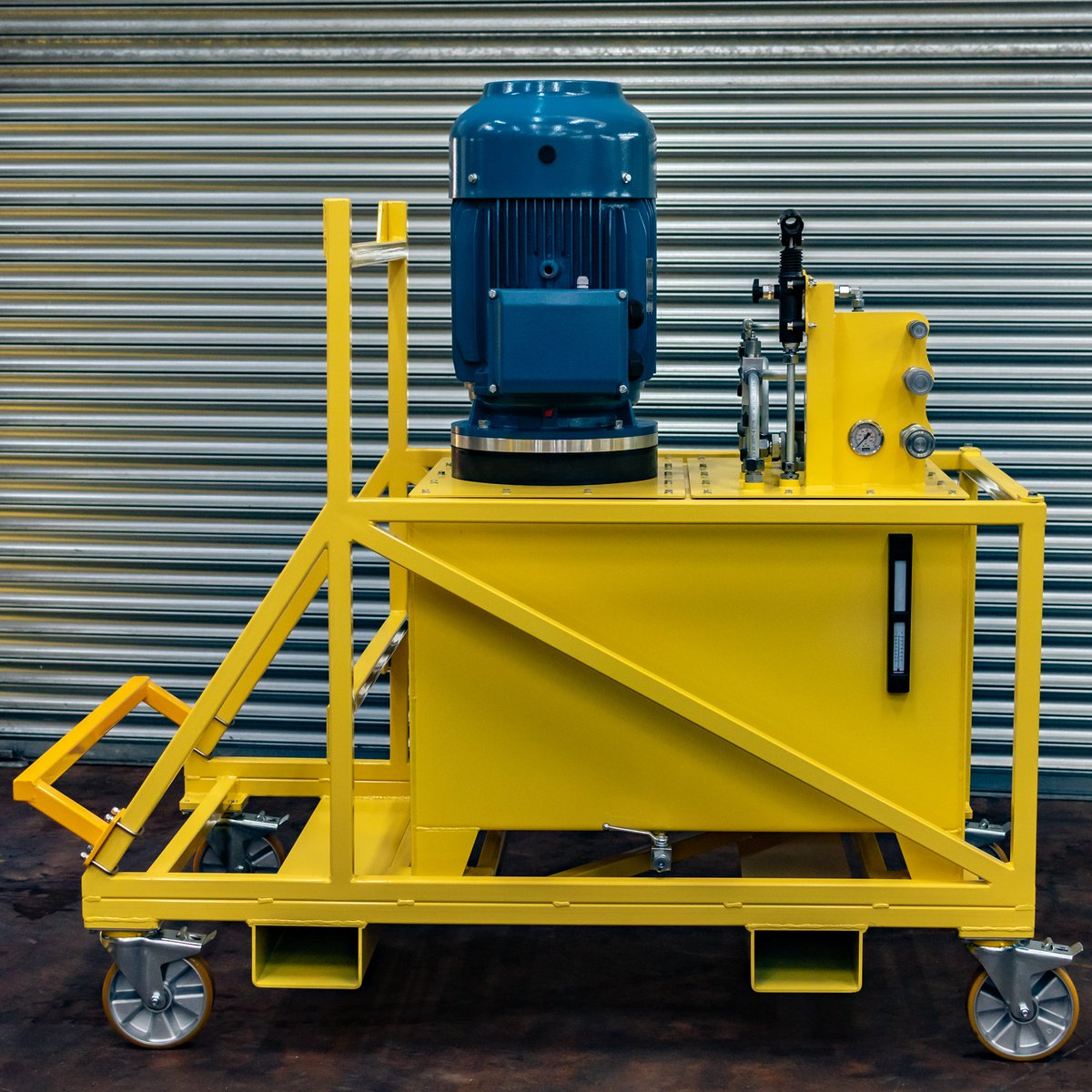 Rotec Hydraulics tweet media