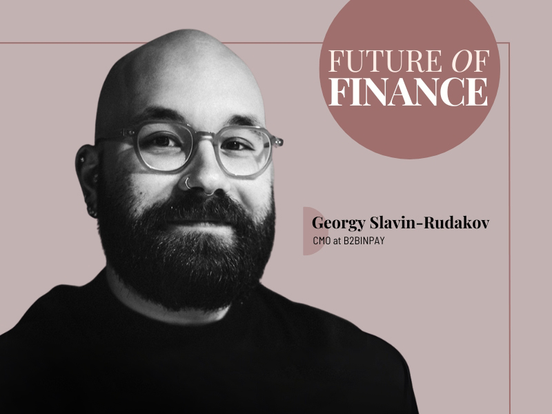 #FutureOfFinance: Mass adoption of cryptocurrency begins with education. It builds trust, simplifies complexities, and drives innovation.

Article by Georgy Slavin-Rudakov, Chief Marketing Officer at <a href="/B2BINPAY/">B2BINPAY</a>.

bit.ly/4fOaZ9C

#Cryptocurrency #Innovation #Blockchain