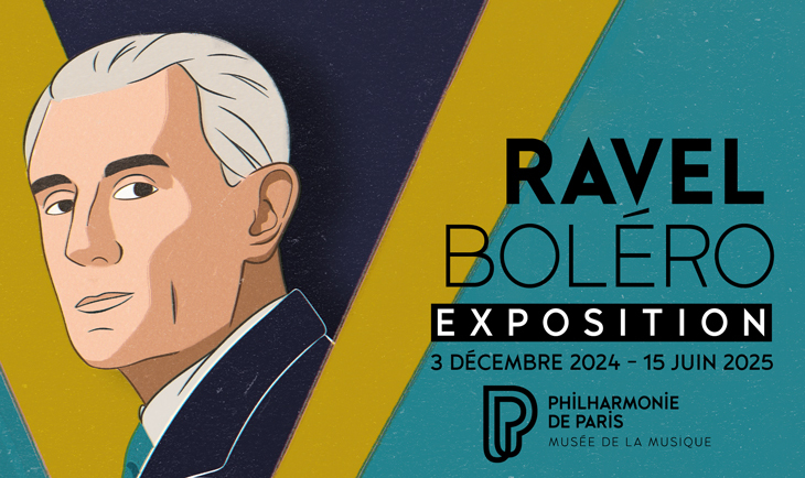 #MercrediMusique 🎵 | À l’occasion du 150e anniversaire de la naissance du compositeur Maurice Ravel, la @Philharmonie consacre une exposition à son œuvre emblématique : "Ravel Boléro".
Jusqu'au 15 juin 2025  👉 swll.to/RavelBolero