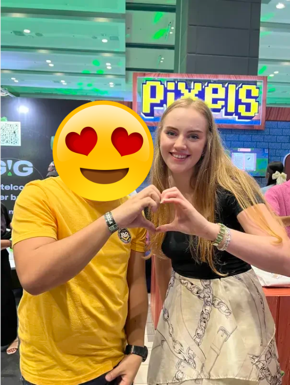 BeefParesNFT's tweet photo. Game Expo Quest Finisher! Had so much fun at YPS 2024! I enjoyed my first ever game expo! The best booth for me is @Ronin_Network booth because of the freebies! Nice seeing @heidichristne from @pixels_online  in person as well!

#YPS2024 #TogetherWePlay #YGGGAPS8 #LFP https://t.co/nTurbpFRGm