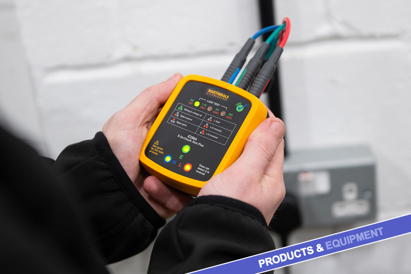 PEWmag's tweet image. Martindale Electric’s EZ664 socket tester

Find out more: bit.ly/41YHaQw

@MartindaleElec #sockettester #sockettesting #electricalsafety