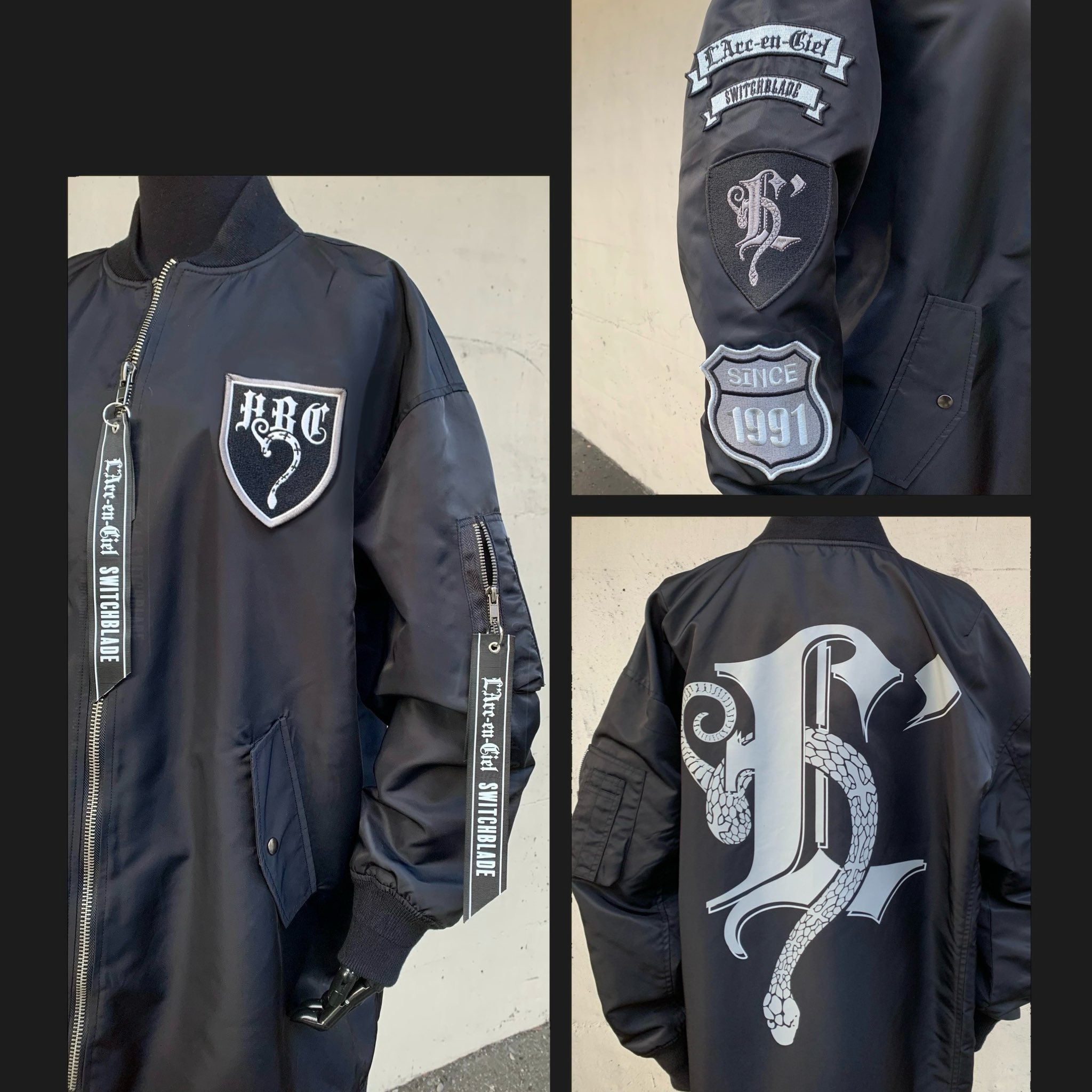 SWITCHBLADE_official on X: SWITCHBLADE_official on X: