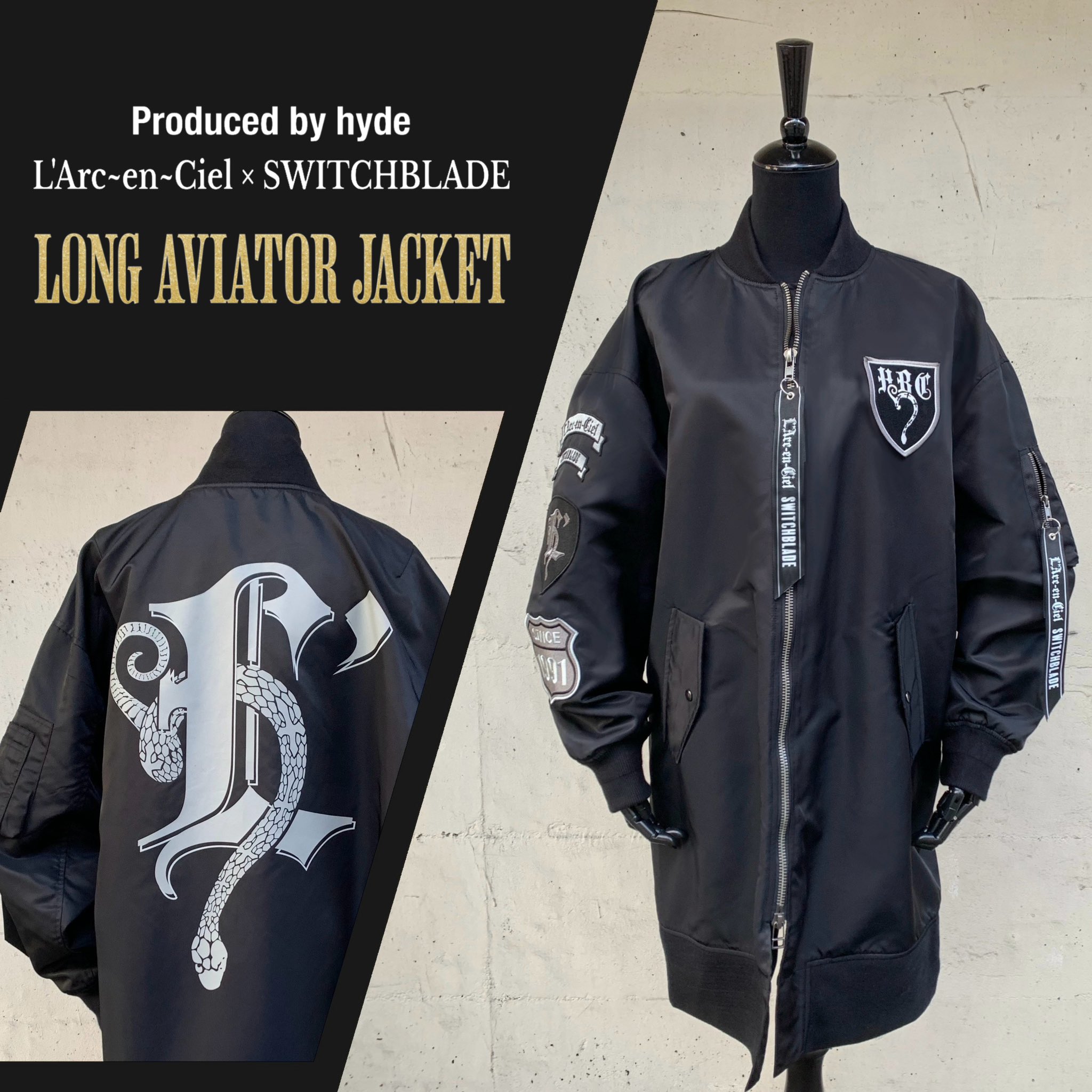 SWITCHBLADE_official on X: SWITCHBLADE_official on X:
