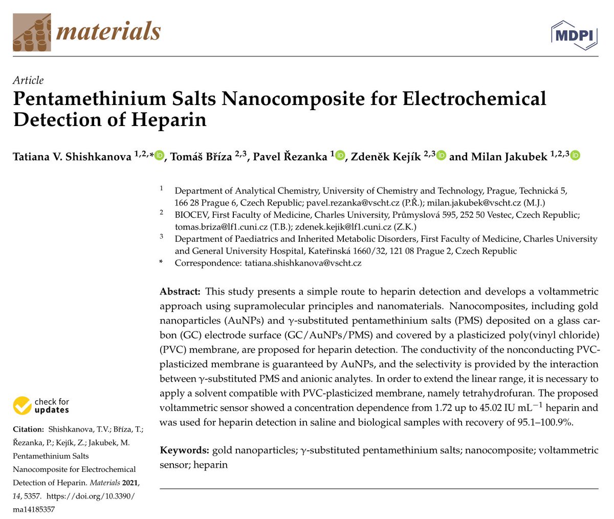 Laboratory of Medicinal Chemistry (@medchem_lab) on Twitter photo 