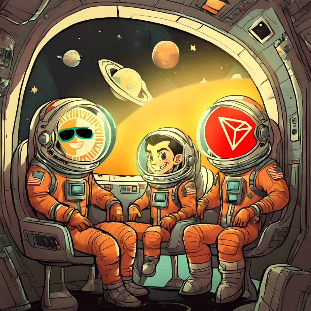 gm <a href="/sunpumpmeme/">SunPump</a> <a href="/trondao/">TRON DAO</a> 

The mission has begun! ☀️