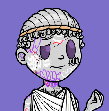About time to change my PFP to <a href="/PytheniansNFT/">Pythenians</a>  
Isn't it lovely💟?