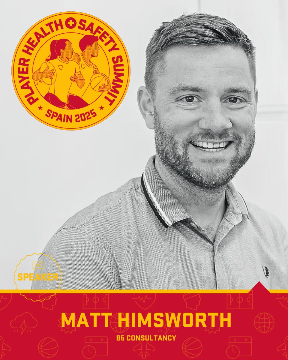 📢COMING SOON: PLAYER HEALTH AND SAFETY SUMMIT 

Matt Himsworth is a director and founder of B5 Consultancy, a sports advisory consultancy which he founded with former footballer Fraser Franks in June 2020.

(Cont'd)