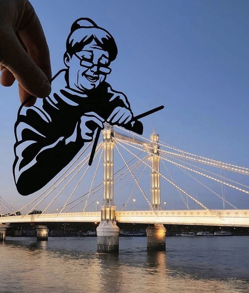 الفن يبدأ بفكرة