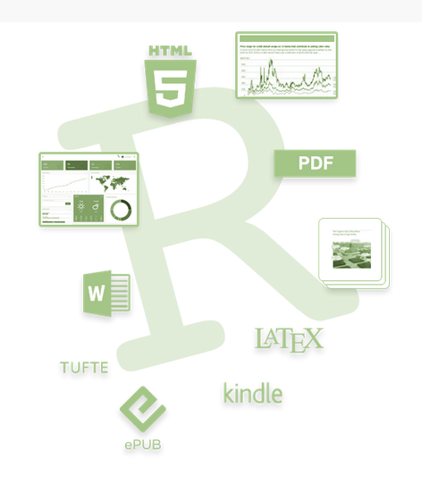 1 - Pek çok veri bilimci ve sosyal bilimci RMarkdown'dan habersiz, bu beni gerçekten çok şaşırtıyor! Jupyter'den çok daha üstün!

Verinizin hikayesini anlatan belgeler üretmek istiyorsanız her şey bu thread altında olacak!  Ne kadar çok paylaşırsanız o kadar çok ekleme yapacağım!