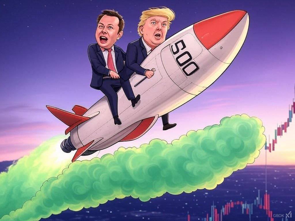 $ETF500 imagine selling dips 🤣🫵 adding and staying locked in trade without emotions guys, tbh don’t trade buy and hold that’s how you make generational wealth.