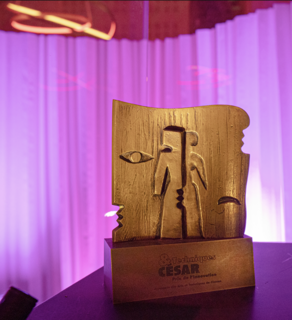 🎬 Mediartis has been shortlisted for the César &amp; Technique Innovation Prize 2025 and voting is open ! 🏆 Support the industry's only tools that protect artist and freelancer personal data, your company &amp; your partners. Together, let's build a more ethic industry!