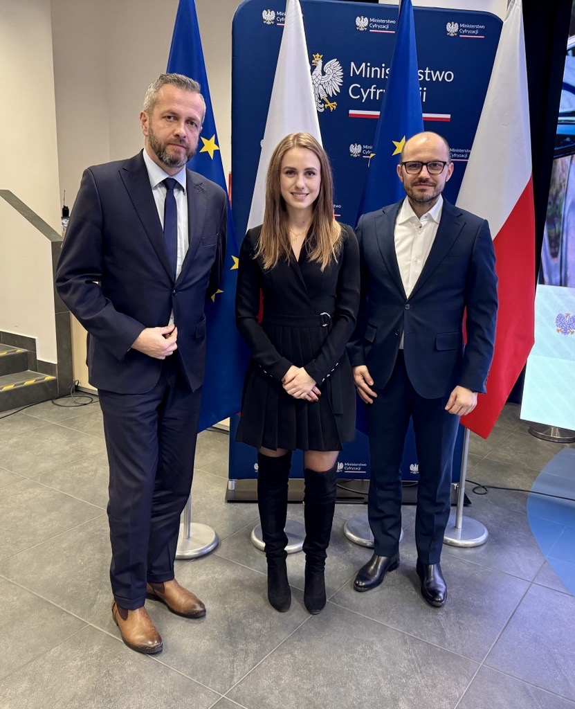 🚀 Yesterday, #Blees had the pleasure of visiting the Ministry of Digital Affairs!
We discussed fostering #Innovation and advancing technologies like #AutonomousMobility to shape sustainable and efficient #PublicTransport systems. 
Thank you for the opportunity to collaborate.