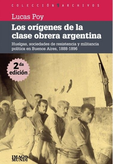 My book on the origins of the Argentine working class (in Spanish, published in 2014 and reprinted in 2015) has been out of print for a while. 

It's now accessible for free here: archive.org/details/lucas-…