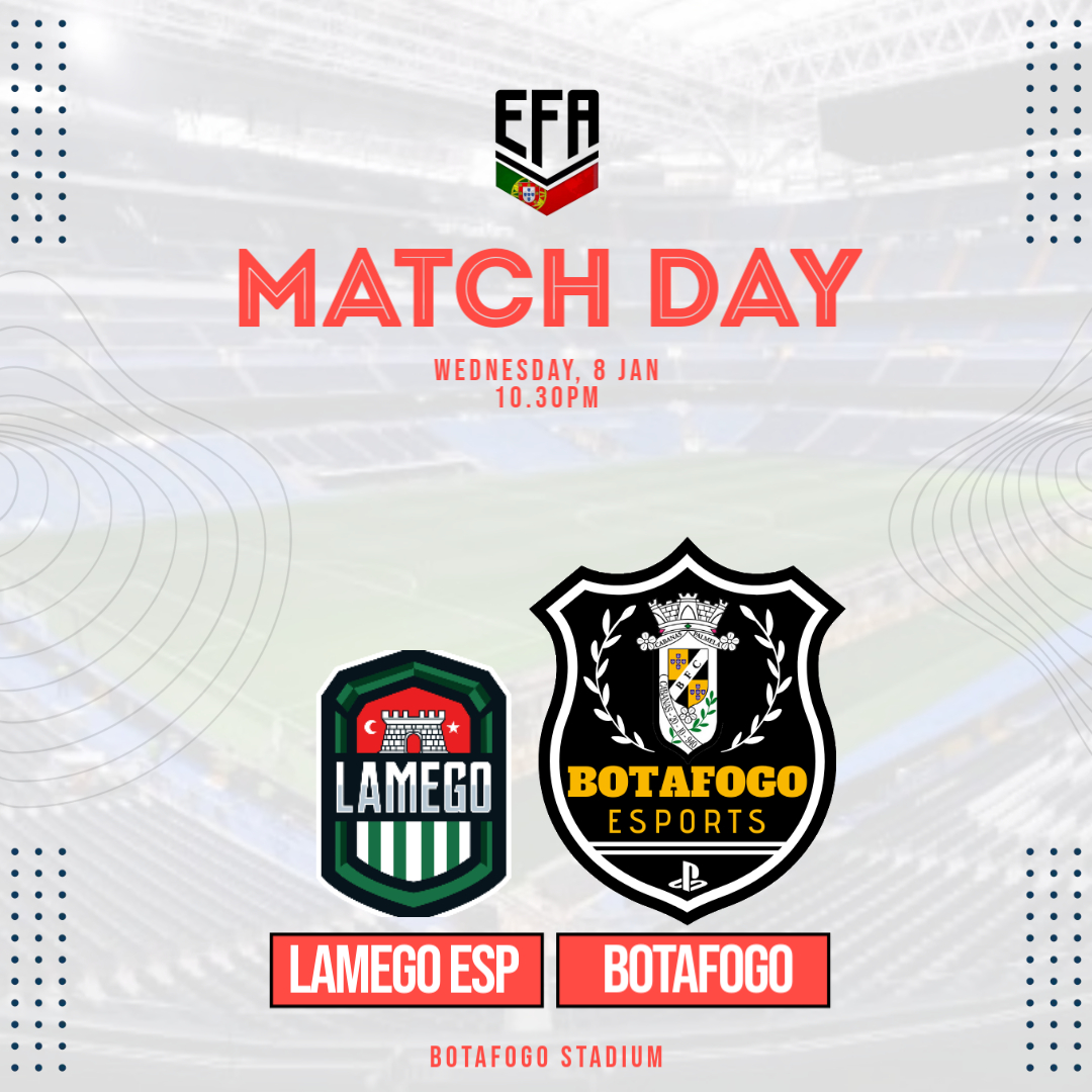 Botafogo FC eSports tweet media