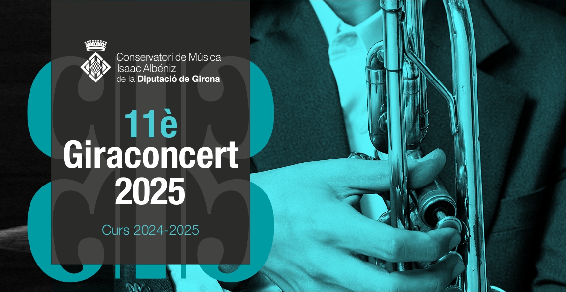 conservatorigi (@conservatorigi) on Twitter photo Comencem el nou any amb noves activitats! Inscripcions obertes a l'11è Giraconcert aquí:
cmg.cat/properament-so…
<a href="/lamoderna_emmg/">La Moderna. L’Escola de Música Moderna de Girona</a> <a href="/ajfigueres/">Ajuntament de Figueres</a> <a href="/ajMassanet/">Ajuntament de Maçanet de la Selva</a> #vidreres #giraconcert2025 <a href="/DiputacioGirona/">Diputació de Girona</a> Comencem el nou any amb noves activitats! Inscripcions obertes a l'11è Giraconcert aquí:
cmg.cat/properament-so…
<a href="/lamoderna_emmg/">La Moderna. L’Escola de Música Moderna de Girona</a> <a href="/ajfigueres/">Ajuntament de Figueres</a> <a href="/ajMassanet/">Ajuntament de Maçanet de la Selva</a> #vidreres #giraconcert2025 <a href="/DiputacioGirona/">Diputació de Girona</a>