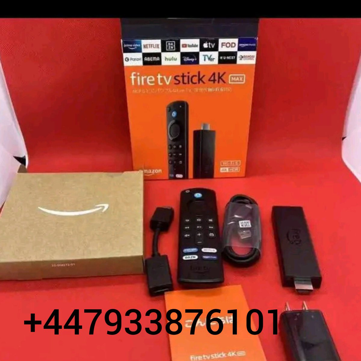 DoctorStrange72's tweet photo. Streaming Firestick TV Service 
https://t.co/aIfBYdfHIa
 Get access to 19k+ live worldwide channels including all sports channels
 Watch 85k+ movies and series in HD quality
 Compatible with:
- Smart TVs
- Android boxes
- Firesticks
https://t.co/aIfBYdfHIa https://t.co/qPBfneUna4