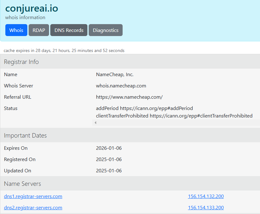If it wasn't obvious before,

<a href="/conjureai/">Conjure AI</a> and <a href="/mindforge__ai/">Mindforge AI</a> same dev(s) confirmed.

Dev knows how to dev good

$FORGE 
$CNJR