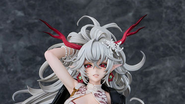 祝！2024年辰年！DZ12SXの年女「辰崎龍」が、フィギュアになって