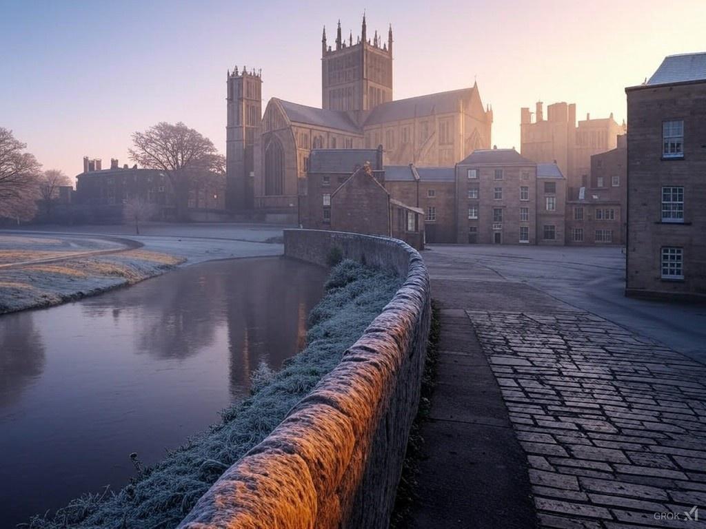 MrsLiamRys's tweet image. Good morning. #imagebyGrok