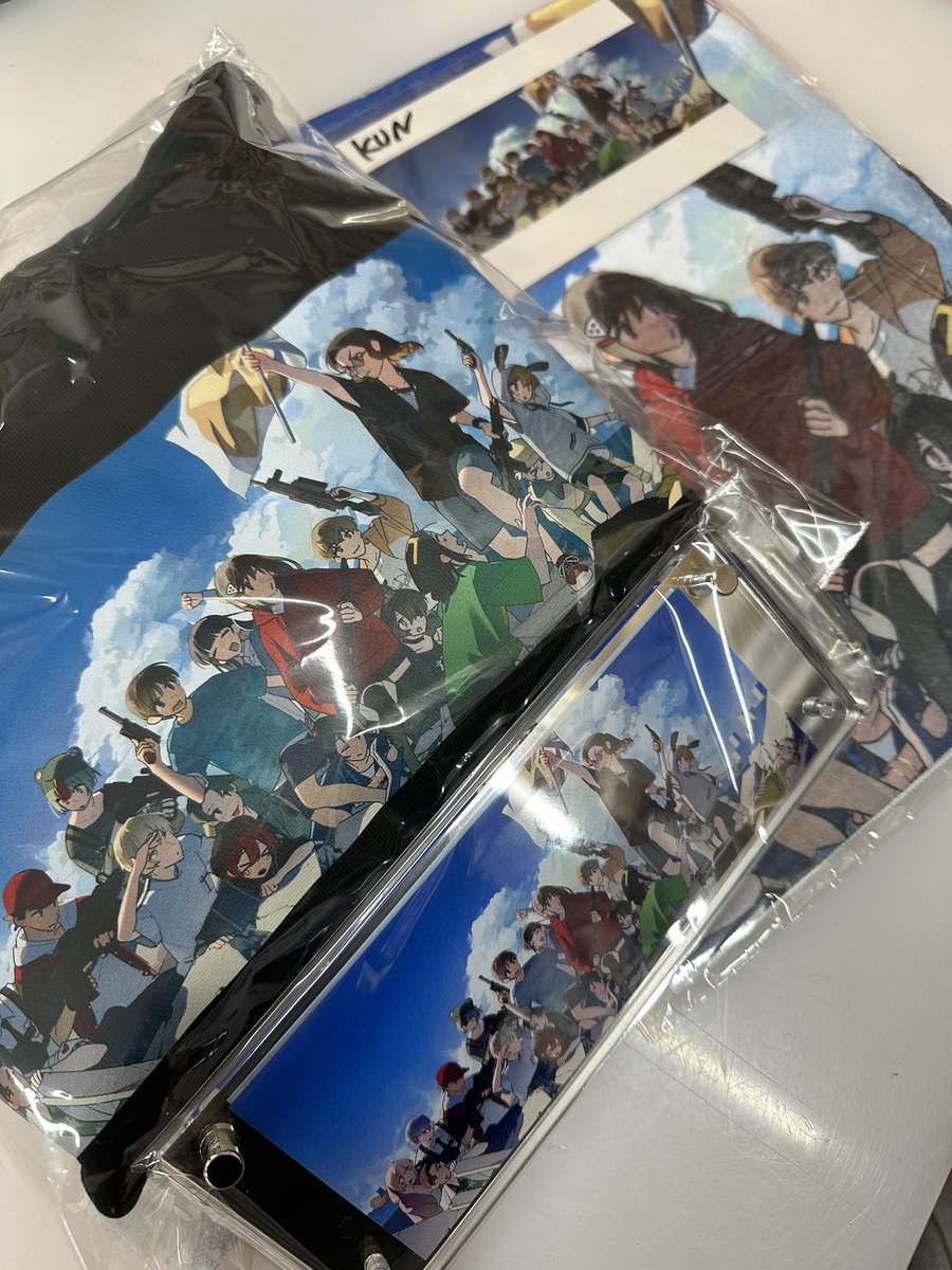 お知らせ🌷´- ニート部60万人記念グッズの販売が 1月15日で終了となり