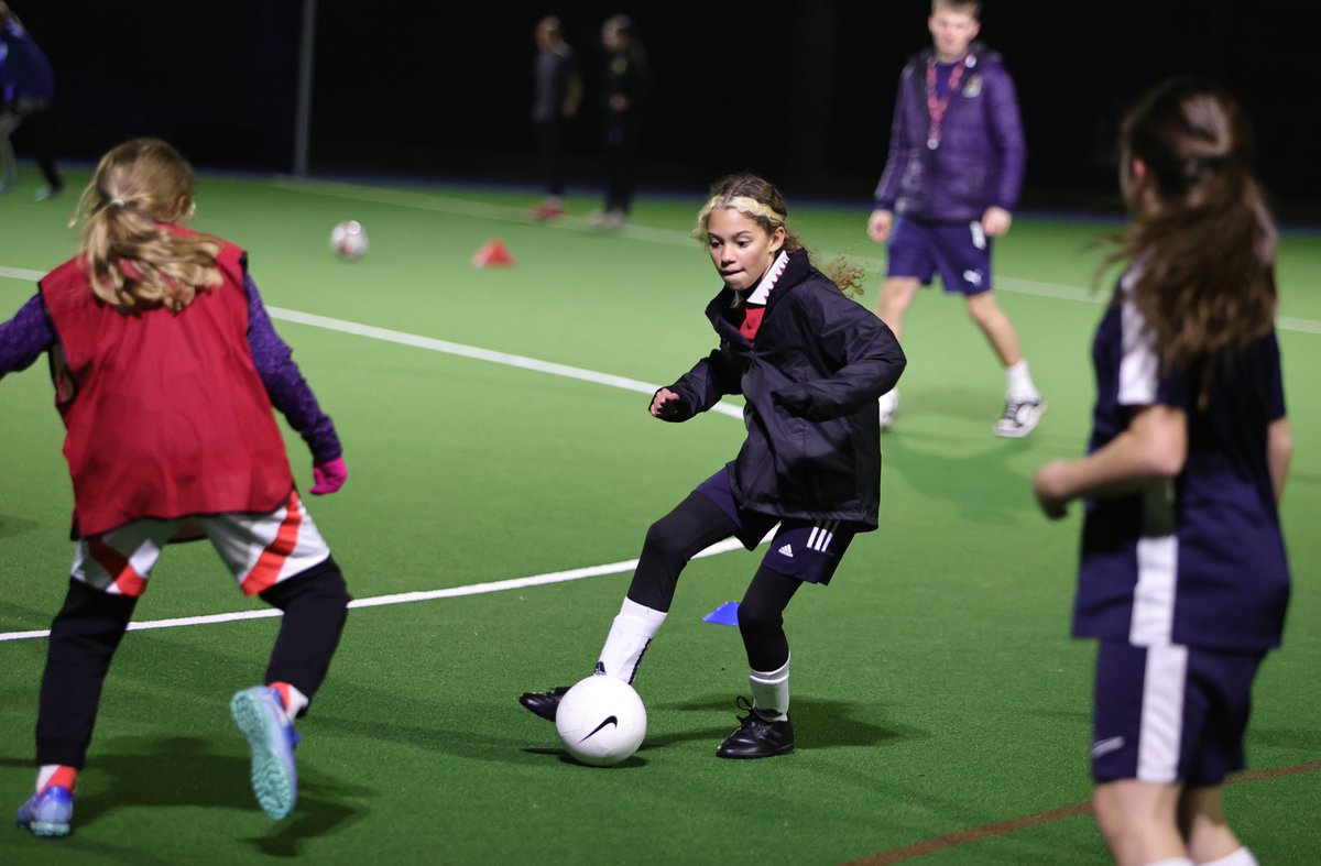 NTFC_CT's tweet photo. Our Towcester Girls Skills Centre returns on Friday⚽️

If you want to improve your skills alongside your club football, join us every Friday at Towcester Leisure Centre from 4:30pm - 5:30pm!

Northampton sessions run every Monday 7-8pm🙌

Sign up now👇 
https://t.co/CJdSvjSU0v https://t.co/XOEMu9gVCo
