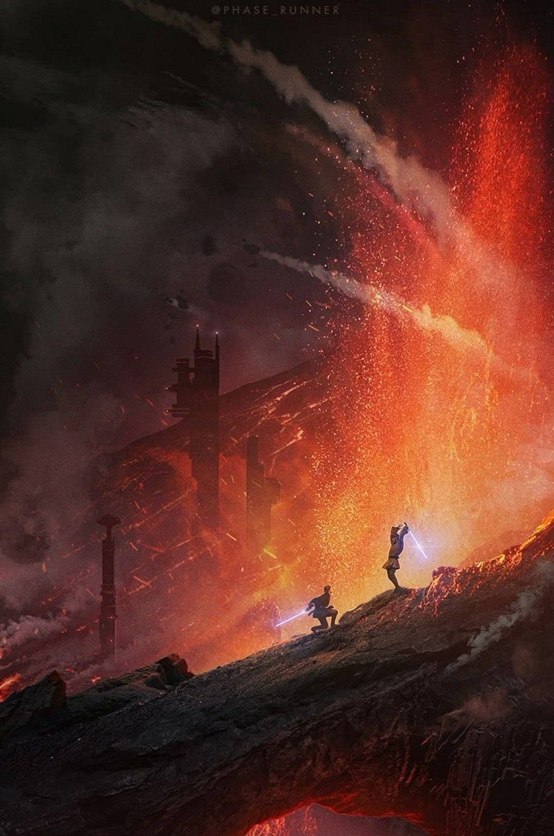 kaulhong's tweet photo. cr: revenge of the sith by mathhew stover https://t.co/9lnIO8Crdz