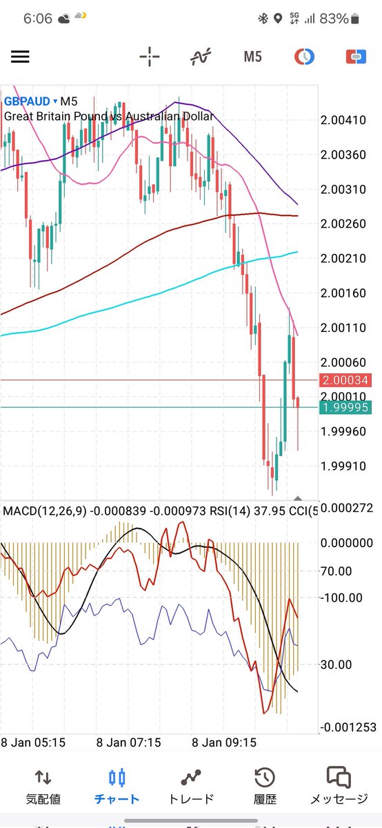 FX武 tweet media