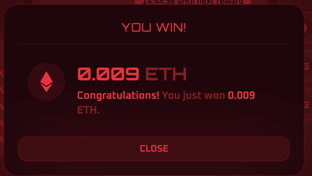 Lucky day, thank you <a href="/Blaze0ng/">Blaze</a>