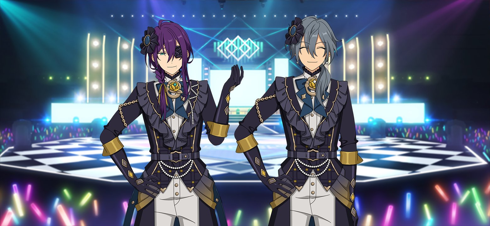 あんさんぶるスターズ!!【公式】 on X: あんさんぶるスターズ!!【公式】 on X: