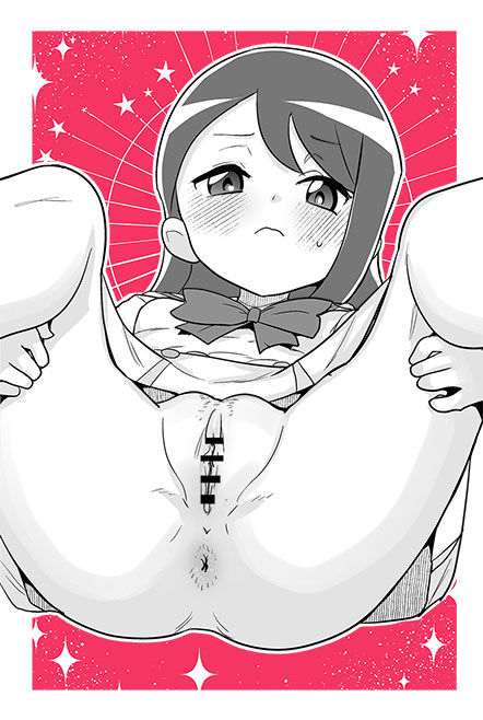 ファッション部員の沢井なおみ 