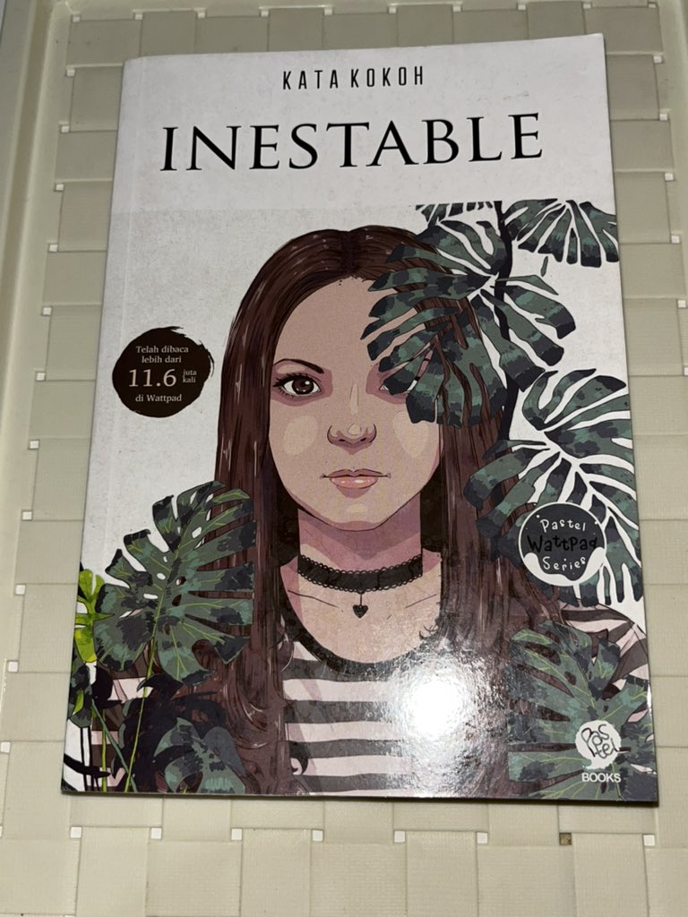 preloved novel njay tweet media