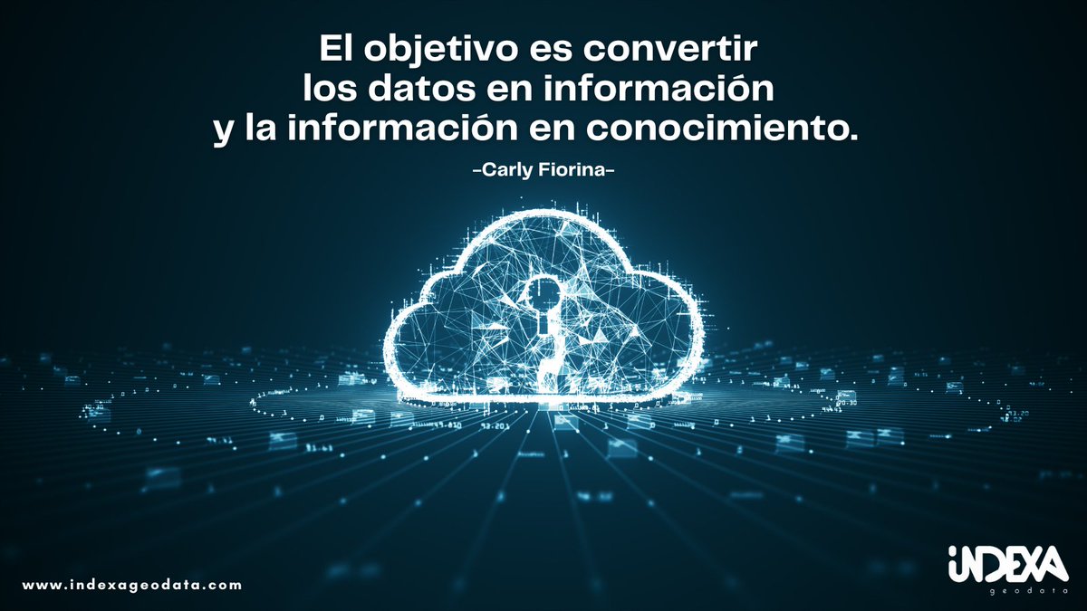 Indexa Geodata tweet media