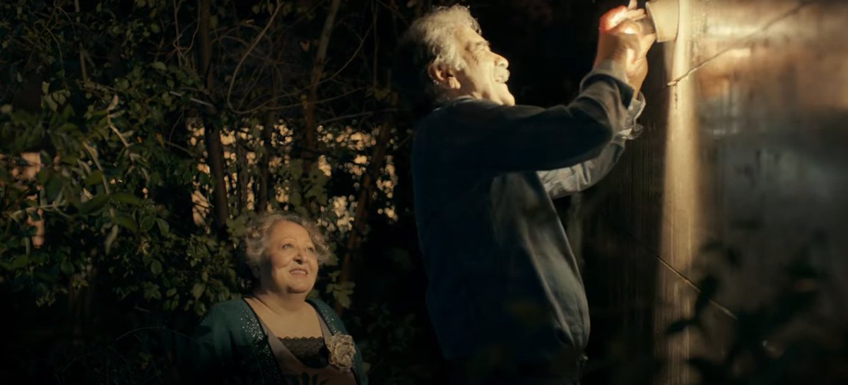 - Ölmekten korkmuyor musun?
+ Korkmuyorum. Ama yalnız ölmekten korkuyorum.

🎬 En Sevdiğim Pastam (2024)