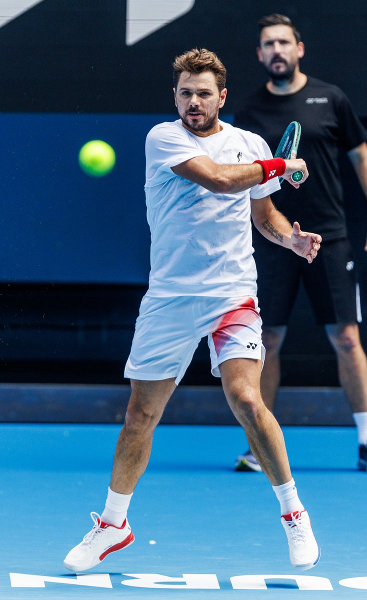 Stanislas Wawrinka tweet media