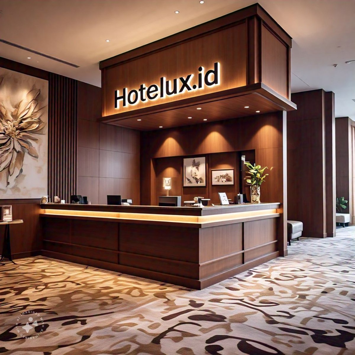 domendotID's tweet image. Tingkatkan kesan profesional hotel Anda dengan domain Hotelux.id! #Domainid #hotel #Wisata #travel #jualdomain #banggapakaidotid