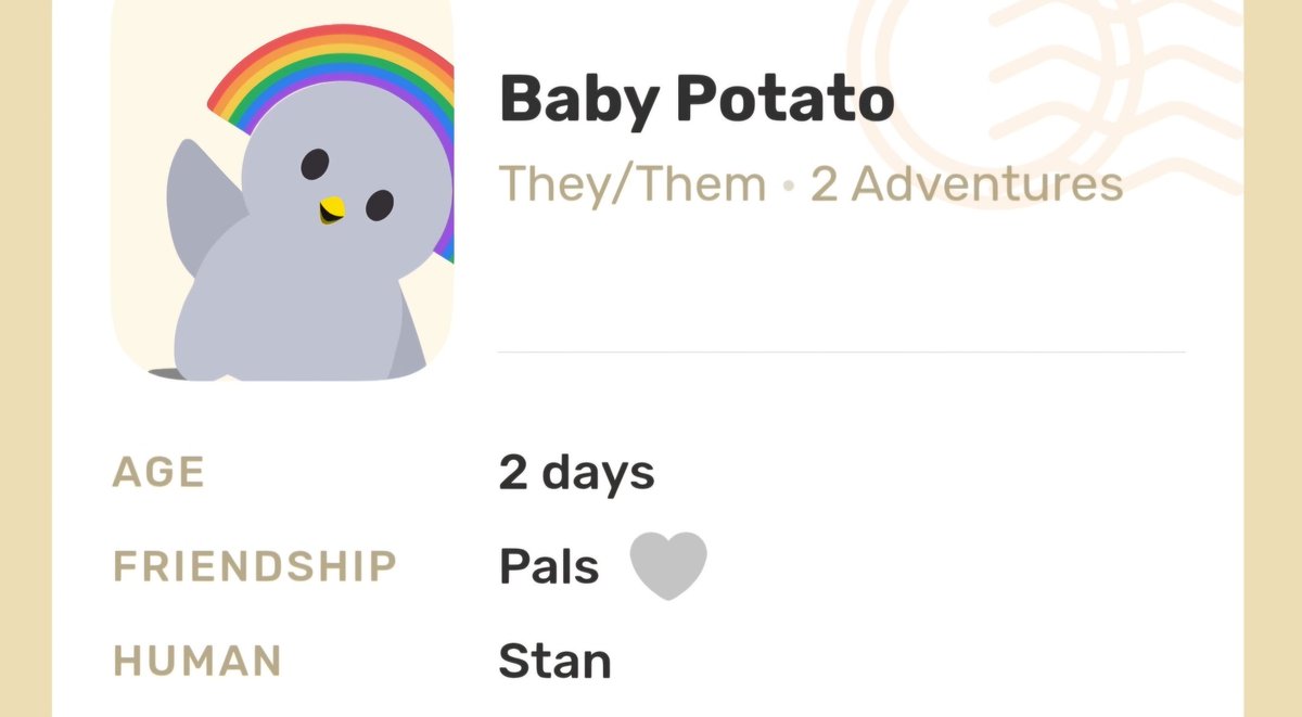 небінарная вясёлка tweet media