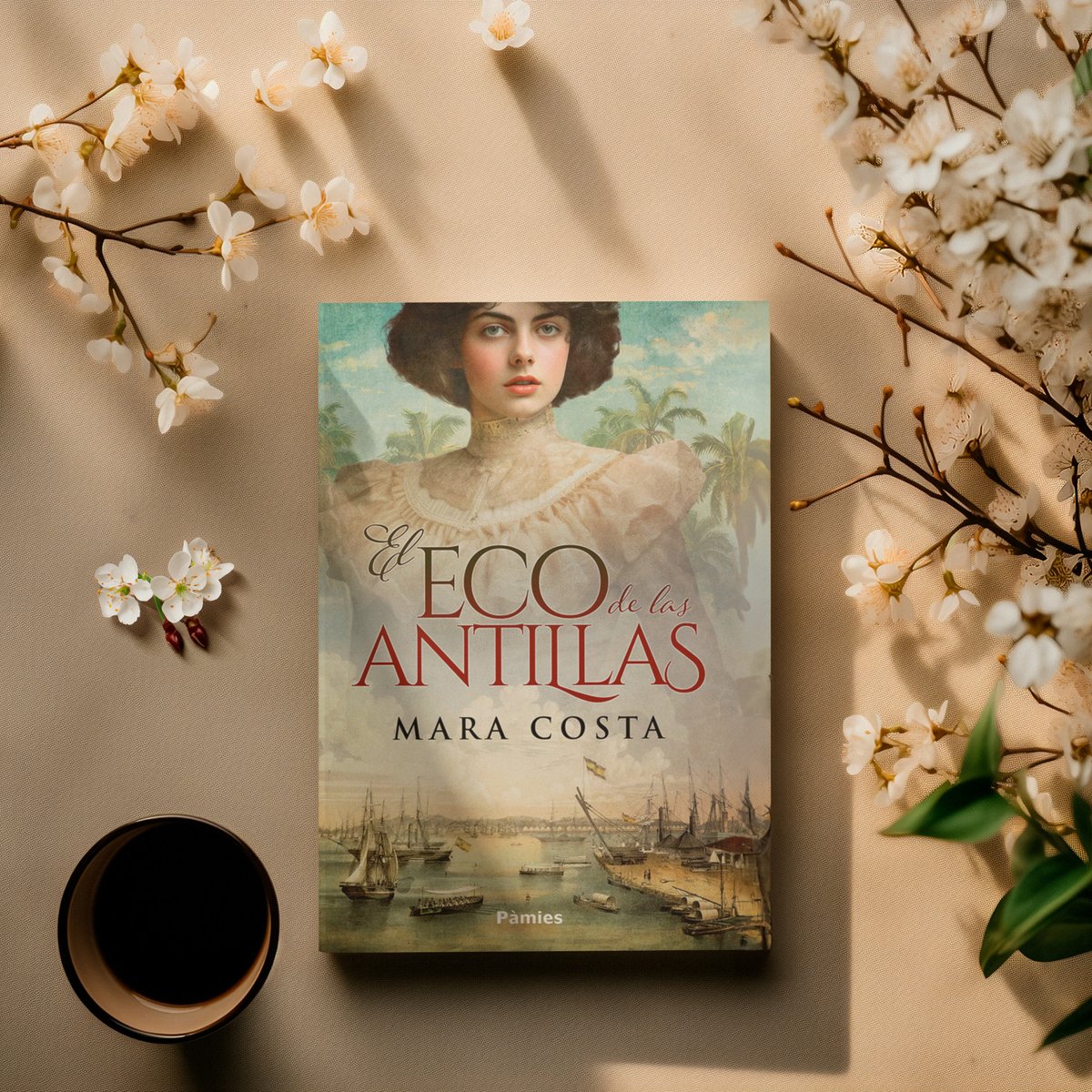 ¡No superamos "El eco de las Antillas" de <a href="/mara_bookanera/">Mara_bookanera</a>!

¿Y si te dijera que en 1893, mientras una reina regente gobernaba España, una sevillana descubría el amor en la Perla de las Antillas?

Una Cuba de bailes legendarios, conspiraciones y revoluciones...

📖 Ya a la venta